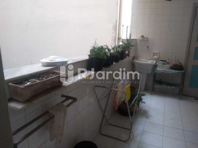 Conheça área de serviço do imóvel - Apartamento Ipanema 4 Quartos Compra Venda Avaliação - LAAP40828 - 26 área de serviço - Apartamento Ipanema 4 Quartos Compra Venda Avaliação - LAAP40828 - 26