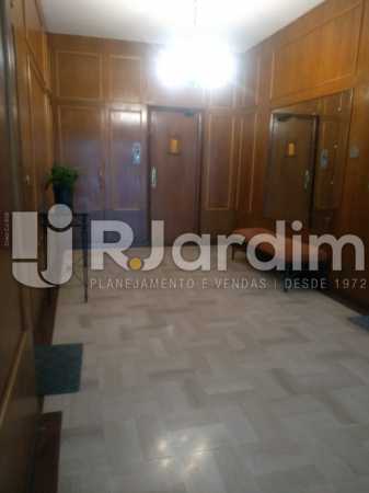 Conheça portaria do imóvel - Apartamento Ipanema 4 Quartos Compra Venda Avaliação - LAAP40828 - 5 portaria - Apartamento Ipanema 4 Quartos Compra Venda Avaliação - LAAP40828 - 5