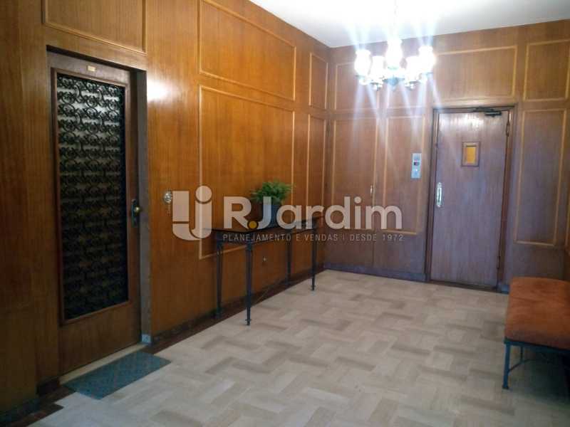Conheça portaria do imóvel - Apartamento Ipanema 4 Quartos Compra Venda Avaliação - LAAP40828 - 4 portaria - Apartamento Ipanema 4 Quartos Compra Venda Avaliação - LAAP40828 - 4