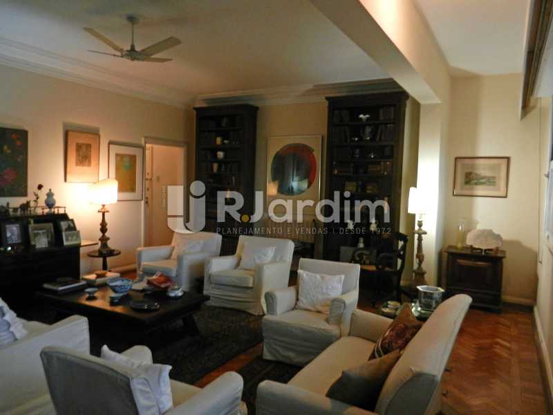 Conheça salão do imóvel - Apartamento Ipanema 4 Quartos Compra Venda Avaliação Imóveis - LAAP40829 - 3 salão - Apartamento Ipanema 4 Quartos Compra Venda Avaliação Imóveis - LAAP40829 - 3