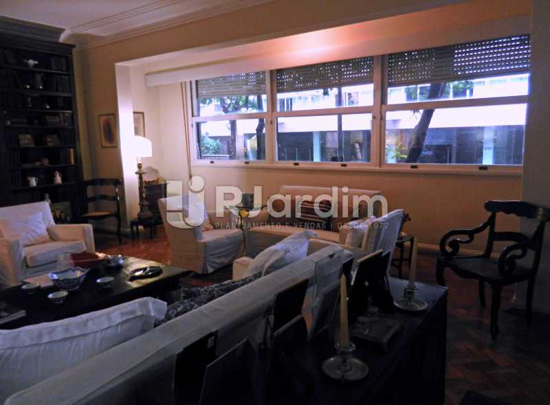 Conheça salão do imóvel - Apartamento Ipanema 4 Quartos Compra Venda Avaliação Imóveis - LAAP40829 - 4 salão - Apartamento Ipanema 4 Quartos Compra Venda Avaliação Imóveis - LAAP40829 - 4