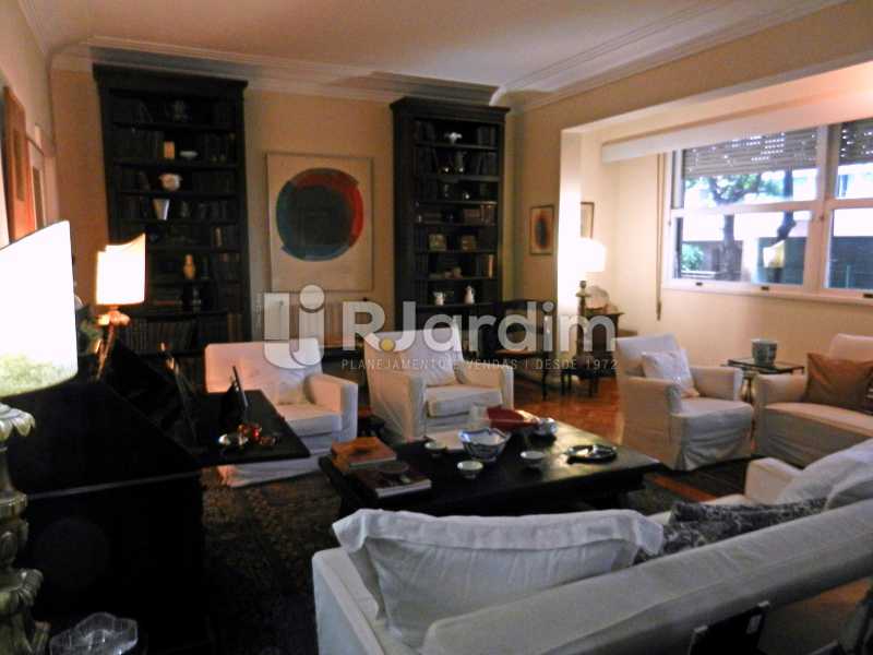 Conheça salão do imóvel - Apartamento Ipanema 4 Quartos Compra Venda Avaliação Imóveis - LAAP40829 - 5 salão - Apartamento Ipanema 4 Quartos Compra Venda Avaliação Imóveis - LAAP40829 - 5