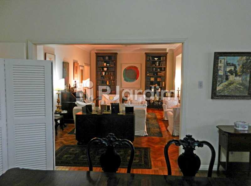 Conheça jantar/salão do imóvel - Apartamento Ipanema 4 Quartos Compra Venda Avaliação Imóveis - LAAP40829 - 7 jantar/salão - Apartamento Ipanema 4 Quartos Compra Venda Avaliação Imóveis - LAAP40829 - 7