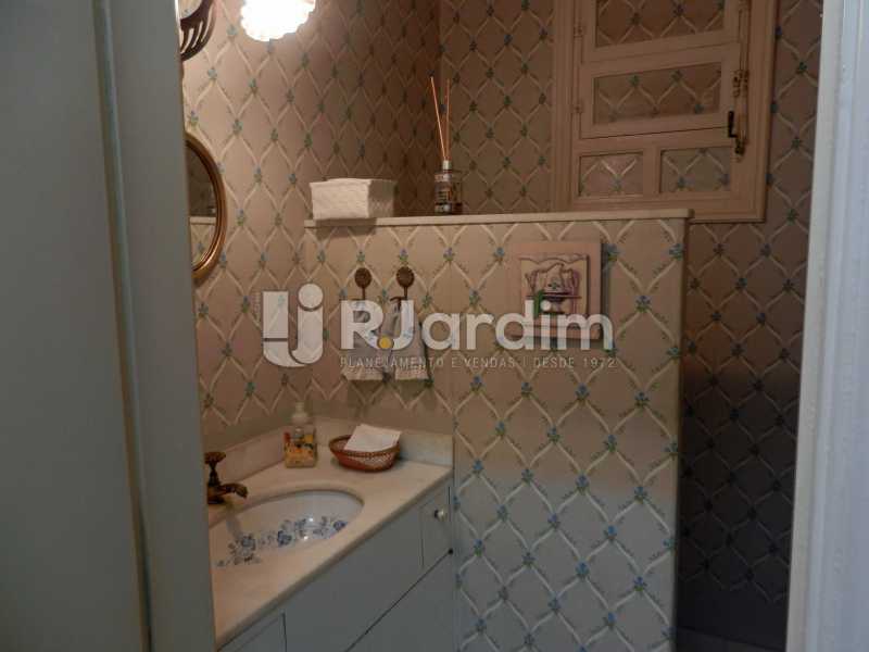 Conheça lavabo do imóvel - Apartamento Ipanema 4 Quartos Compra Venda Avaliação Imóveis - LAAP40829 - 9 lavabo - Apartamento Ipanema 4 Quartos Compra Venda Avaliação Imóveis - LAAP40829 - 9
