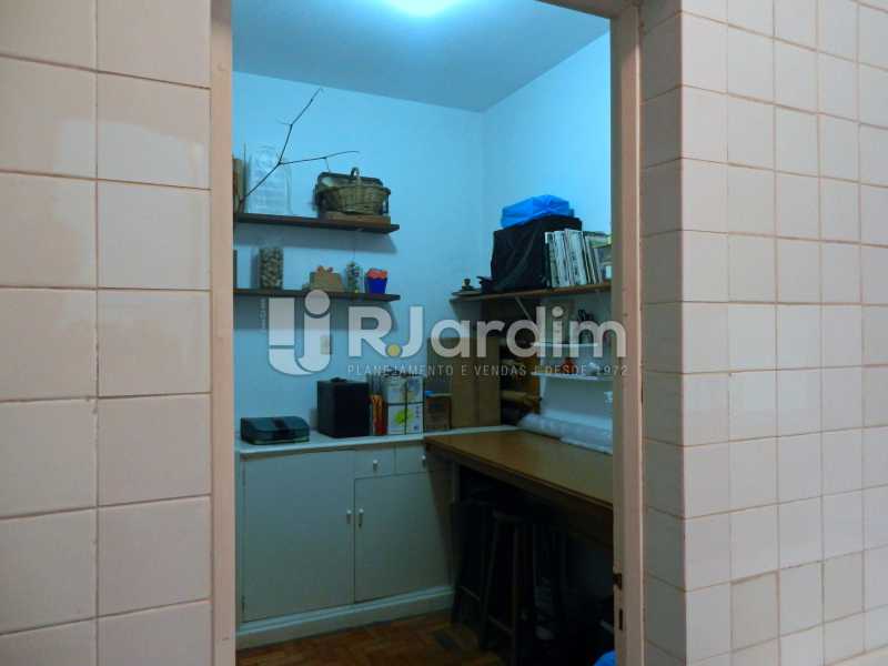 Conheça quarto seviço 1 do imóvel - Apartamento Ipanema 4 Quartos Compra Venda Avaliação Imóveis - LAAP40829 - 26 quarto seviço 1 - Apartamento Ipanema 4 Quartos Compra Venda Avaliação Imóveis - LAAP40829 - 26