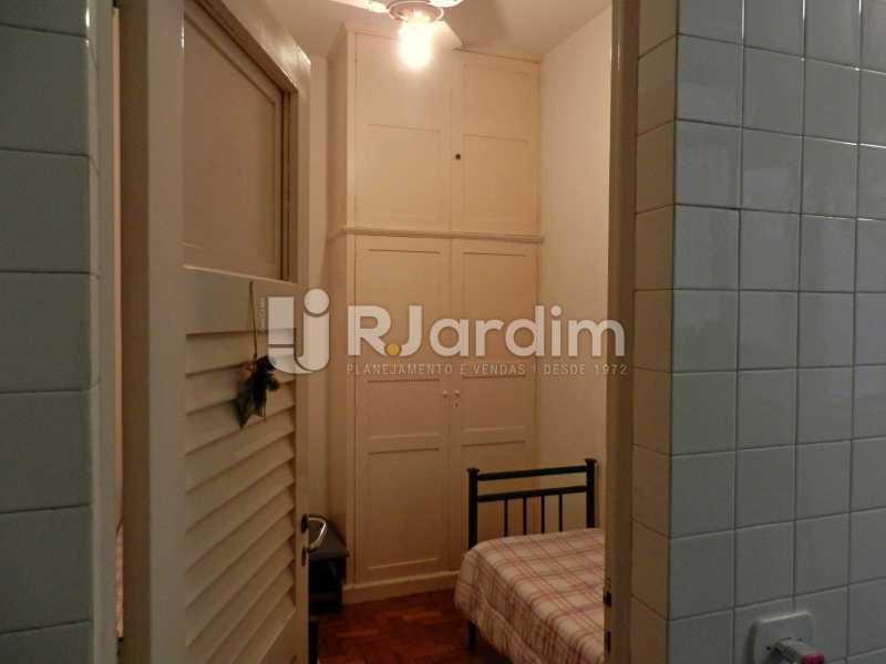 Conheça quarto serviço 2 do imóvel - Apartamento Ipanema 4 Quartos Compra Venda Avaliação Imóveis - LAAP40829 - 27 quarto serviço 2 - Apartamento Ipanema 4 Quartos Compra Venda Avaliação Imóveis - LAAP40829 - 27