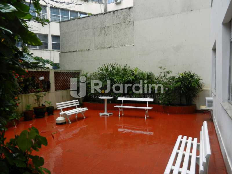 Conheça pátio do imóvel - Apartamento Ipanema 4 Quartos Compra Venda Avaliação Imóveis - LAAP40829 - 24 pátio - Apartamento Ipanema 4 Quartos Compra Venda Avaliação Imóveis - LAAP40829 - 24