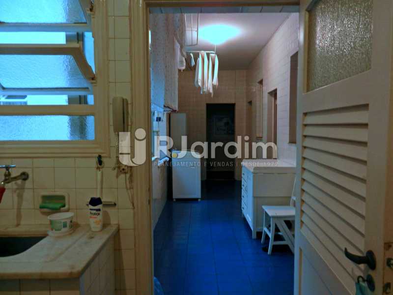 Conheça área serviço do imóvel - Apartamento Ipanema 4 Quartos Compra Venda Avaliação Imóveis - LAAP40829 - 25 área serviço - Apartamento Ipanema 4 Quartos Compra Venda Avaliação Imóveis - LAAP40829 - 25