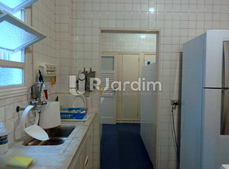 Conheça cozinha do imóvel - Apartamento Ipanema 4 Quartos Compra Venda Avaliação Imóveis - LAAP40829 - 29 cozinha - Apartamento Ipanema 4 Quartos Compra Venda Avaliação Imóveis - LAAP40829 - 29