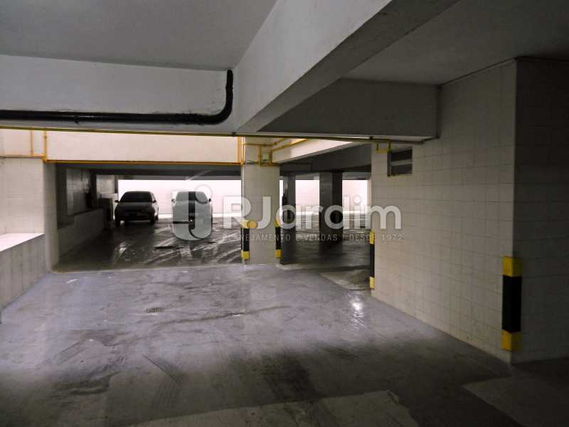 Conheça garagem do imóvel - Apartamento Ipanema 4 Quartos Compra Venda Avaliação Imóveis - LAAP40829 - 31 garagem - Apartamento Ipanema 4 Quartos Compra Venda Avaliação Imóveis - LAAP40829 - 31