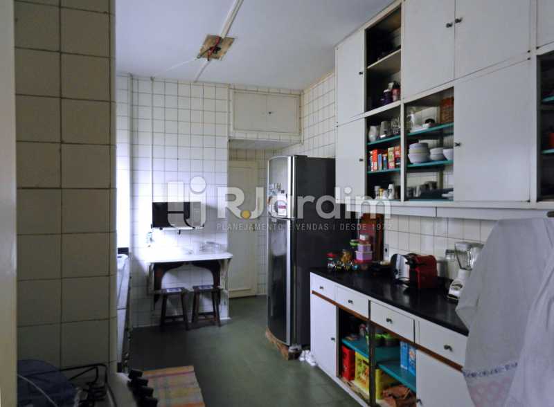 Conheça cozinha do imóvel - Apartamento Botafogo 3 Quartos - LAAP32259 - 20 cozinha - Apartamento Botafogo 3 Quartos - LAAP32259 - 20