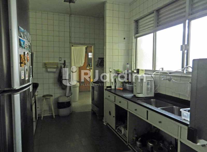 Conheça cozinha do imóvel - Apartamento Botafogo 3 Quartos - LAAP32259 - 21 cozinha - Apartamento Botafogo 3 Quartos - LAAP32259 - 21