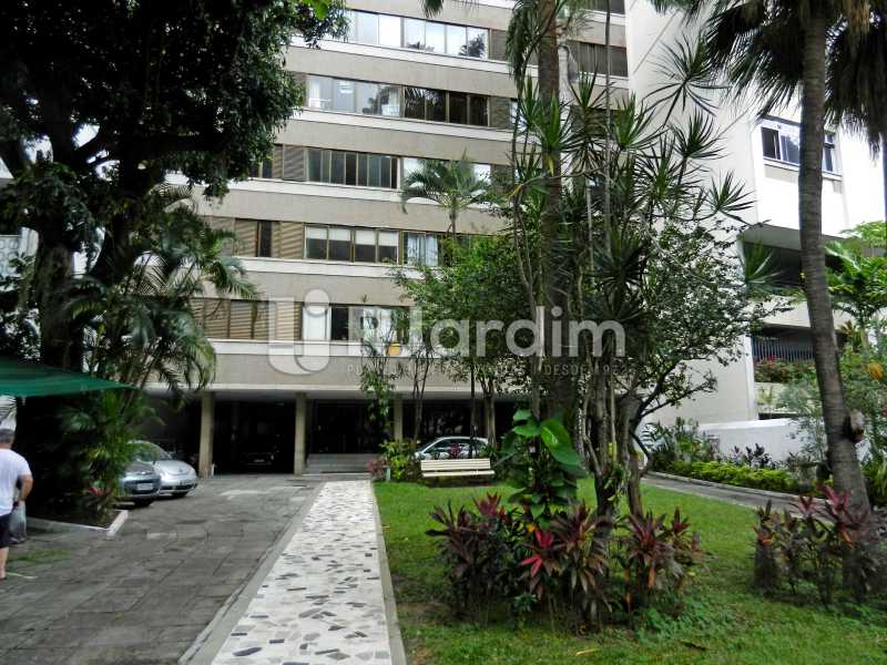 Conheça frente prédio do imóvel - Apartamento Botafogo 3 Quartos - LAAP32259 - 28 frente prédio - Apartamento Botafogo 3 Quartos - LAAP32259 - 28