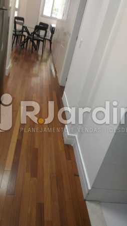 Conheça SALA do imóvel - Apartamento Leblon 2 Quartos - LAAP21630 - 4 SALA - Apartamento Leblon 2 Quartos - LAAP21630 - 4