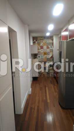 Conheça COZINHA do imóvel - Apartamento Leblon 2 Quartos - LAAP21630 - 8 COZINHA - Apartamento Leblon 2 Quartos - LAAP21630 - 8