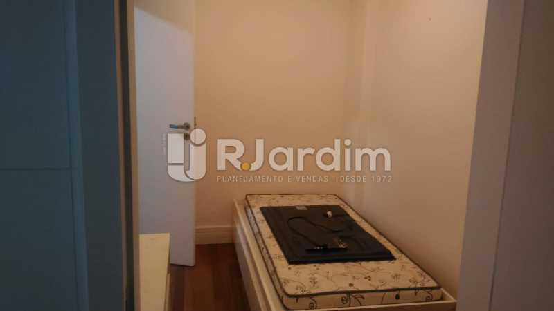 Conheça QUARTO do imóvel - Apartamento Leblon 2 Quartos - LAAP21630 - 9 QUARTO - Apartamento Leblon 2 Quartos - LAAP21630 - 9