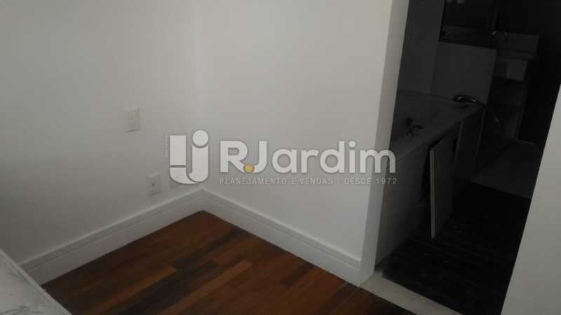 Conheça SUÍTE do imóvel - Apartamento Leblon 2 Quartos - LAAP21630 - 12 SUÍTE - Apartamento Leblon 2 Quartos - LAAP21630 - 12