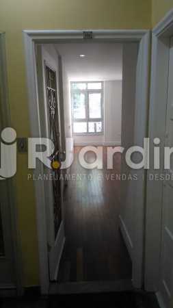 Conheça SALA do imóvel - Apartamento Leblon 2 Quartos - LAAP21630 - 18 SALA - Apartamento Leblon 2 Quartos - LAAP21630 - 18