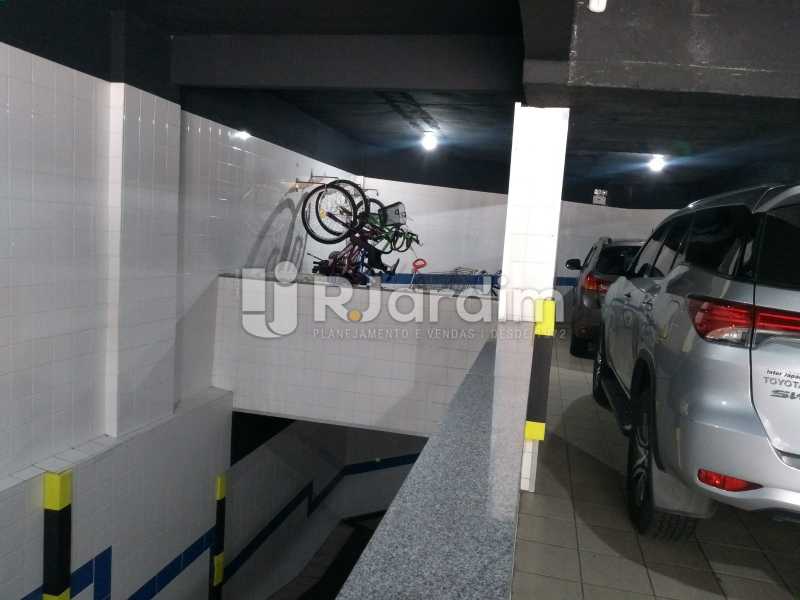 Conheça garagens do imóvel - Apartamento Leblon 3 Quartos - LAAP32262 - 29 garagens - Apartamento Leblon 3 Quartos - LAAP32262 - 29