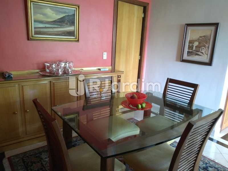 Conheça sala/segundo ambiente do imóvel - Apartamento Leblon 3 Quartos - LAAP32262 - 9 sala/segundo ambiente - Apartamento Leblon 3 Quartos - LAAP32262 - 9