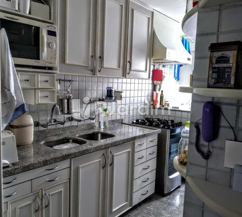 Conheça cozinha do imóvel - Apartamento Leblon 3 Quartos - LAAP32262 - 22 cozinha - Apartamento Leblon 3 Quartos - LAAP32262 - 22