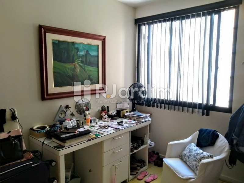 Conheça quarto 2 do imóvel - Apartamento Leblon 3 Quartos - LAAP32262 - 15 quarto 2 - Apartamento Leblon 3 Quartos - LAAP32262 - 15