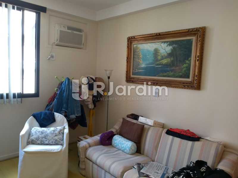 Conheça quarto 2 do imóvel - Apartamento Leblon 3 Quartos - LAAP32262 - 16 quarto 2 - Apartamento Leblon 3 Quartos - LAAP32262 - 16
