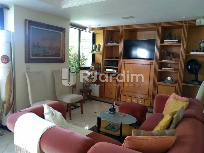 Conheça sala do imóvel - Apartamento Leblon 3 Quartos - LAAP32262 - 6 sala - Apartamento Leblon 3 Quartos - LAAP32262 - 6