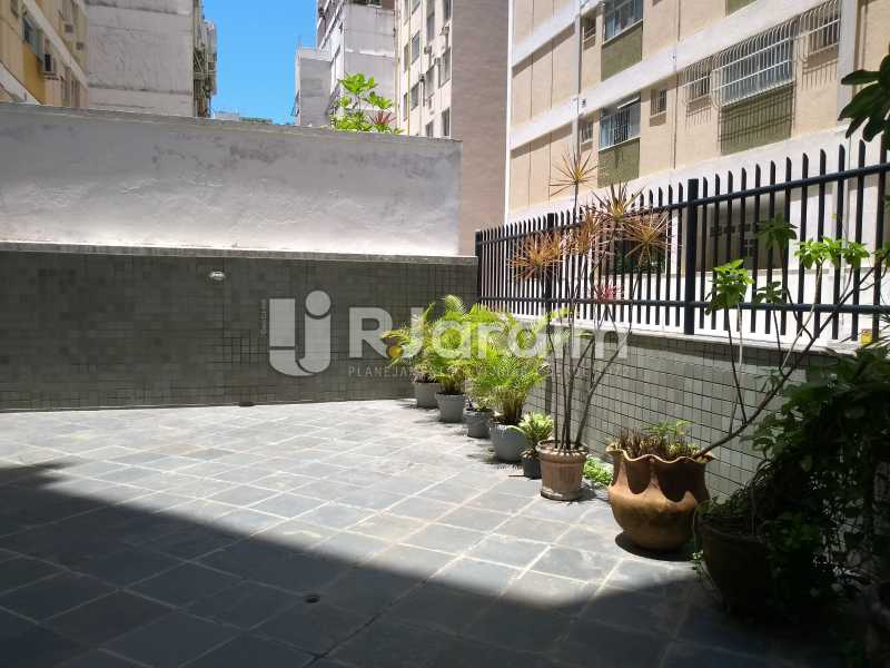 Conheça espaço comum / play do imóvel - Apartamento Leblon 3 Quartos - LAAP32262 - 27 espaço comum / play - Apartamento Leblon 3 Quartos - LAAP32262 - 27