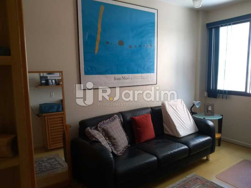 Conheça quarto 3 do imóvel - Apartamento Leblon 3 Quartos - LAAP32262 - 17 quarto 3 - Apartamento Leblon 3 Quartos - LAAP32262 - 17