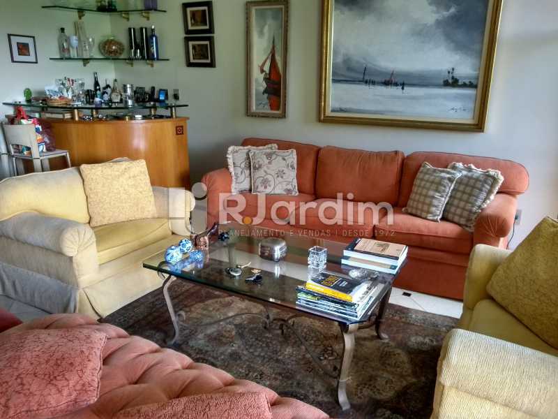 Conheça sala do imóvel - Apartamento Leblon 3 Quartos - LAAP32262 - 7 sala - Apartamento Leblon 3 Quartos - LAAP32262 - 7