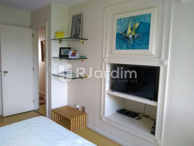Conheça suíte do imóvel - Apartamento Leblon 3 Quartos - LAAP32262 - 12 suíte - Apartamento Leblon 3 Quartos - LAAP32262 - 12