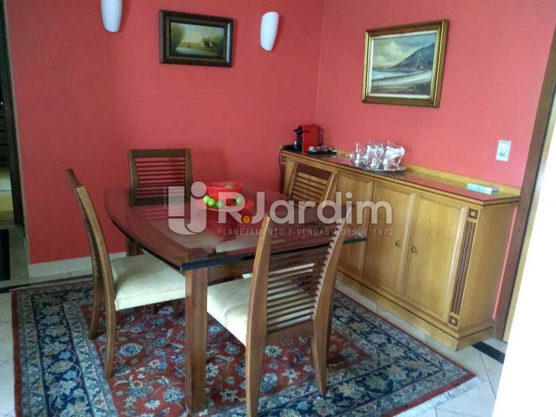 Conheça sala /segundo ambiente do imóvel - Apartamento Leblon 3 Quartos - LAAP32262 - 10 sala /segundo ambiente - Apartamento Leblon 3 Quartos - LAAP32262 - 10