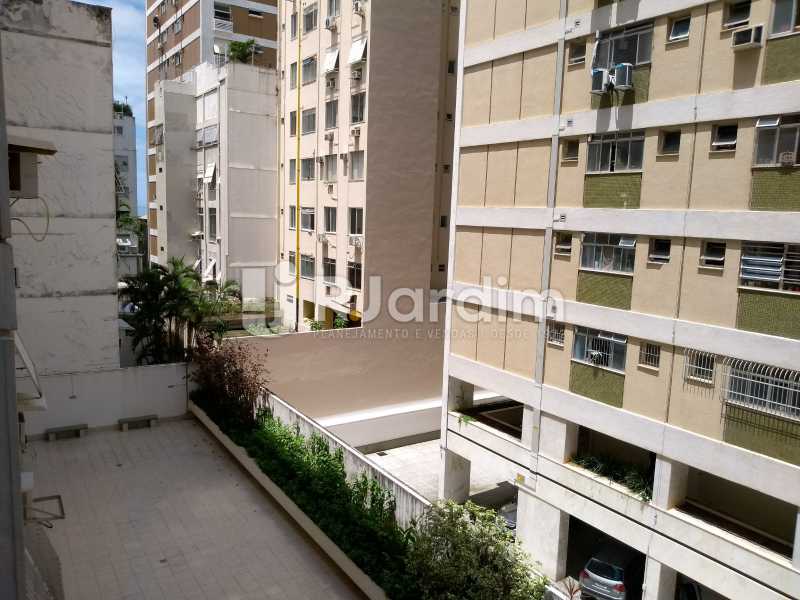 Conheça vista / fundos do imóvel - Apartamento Leblon 3 Quartos - LAAP32262 - 28 vista / fundos - Apartamento Leblon 3 Quartos - LAAP32262 - 28