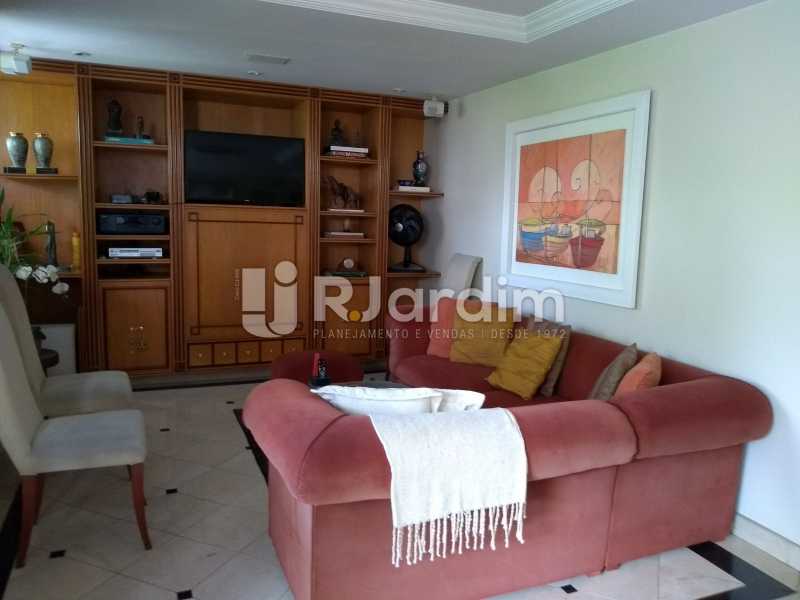 Conheça sala do imóvel - Apartamento Leblon 3 Quartos - LAAP32262 - 8 sala - Apartamento Leblon 3 Quartos - LAAP32262 - 8