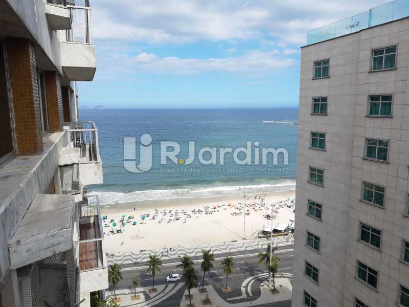 Conheça VISTA do imóvel - Apartamento Copacabana 4 Quartos Garagem - LAAP40830 - 4 VISTA - Apartamento Copacabana 4 Quartos Garagem - LAAP40830 - 4