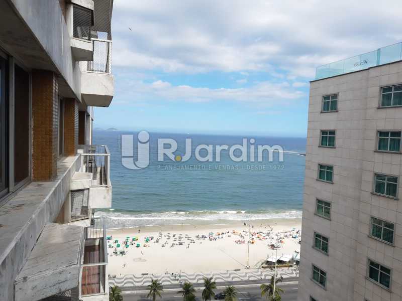 Conheça SALA do imóvel - Apartamento Copacabana 4 Quartos Garagem - LAAP40830 - 6 SALA - Apartamento Copacabana 4 Quartos Garagem - LAAP40830 - 6