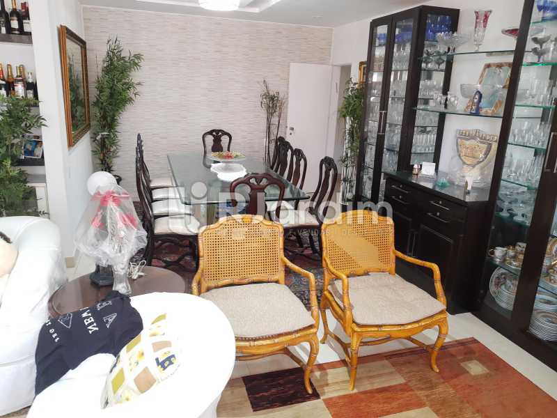 Conheça SALA do imóvel - Apartamento Copacabana 4 Quartos Garagem - LAAP40830 - 5 SALA - Apartamento Copacabana 4 Quartos Garagem - LAAP40830 - 5