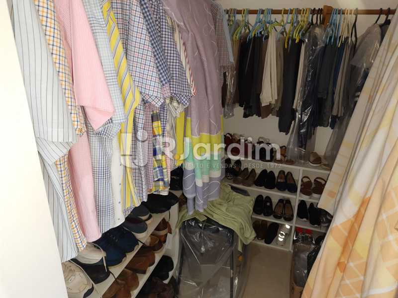 Conheça CLOSET do imóvel - Apartamento Copacabana 4 Quartos Garagem - LAAP40830 - 14 CLOSET - Apartamento Copacabana 4 Quartos Garagem - LAAP40830 - 14