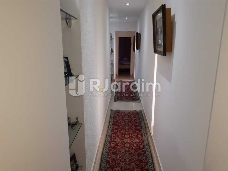 Conheça CIRCULAÇÃO do imóvel - Apartamento Copacabana 4 Quartos Garagem - LAAP40830 - 18 CIRCULAÇÃO - Apartamento Copacabana 4 Quartos Garagem - LAAP40830 - 18