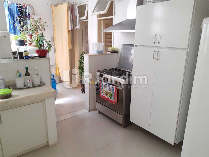 Conheça COZINHA do imóvel - Apartamento Copacabana 4 Quartos Garagem - LAAP40830 - 27 COZINHA - Apartamento Copacabana 4 Quartos Garagem - LAAP40830 - 27