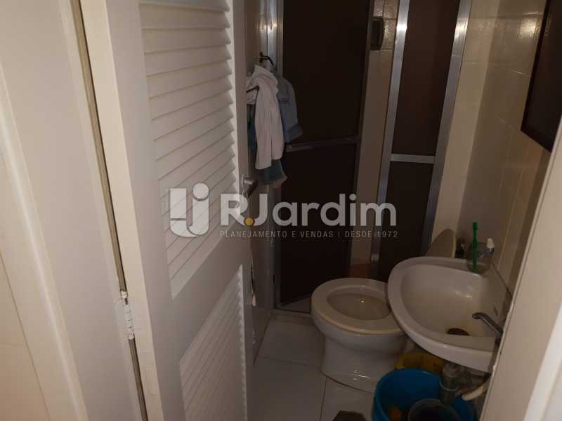Conheça DEPENDÊNCIA do imóvel - Apartamento Copacabana 4 Quartos Garagem - LAAP40830 - 28 DEPENDÊNCIA - Apartamento Copacabana 4 Quartos Garagem - LAAP40830 - 28
