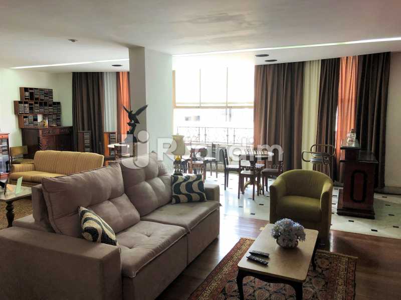 Conheça Salão do imóvel - Apartamento À Venda - Copacabana - Rio de Janeiro - RJ - LAAP40831 - 4 Salão - Apartamento À Venda - Copacabana - Rio de Janeiro - RJ - LAAP40831 - 4