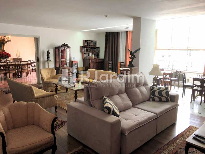 Conheça Salão do imóvel - Apartamento À Venda - Copacabana - Rio de Janeiro - RJ - LAAP40831 - 3 Salão - Apartamento À Venda - Copacabana - Rio de Janeiro - RJ - LAAP40831 - 3