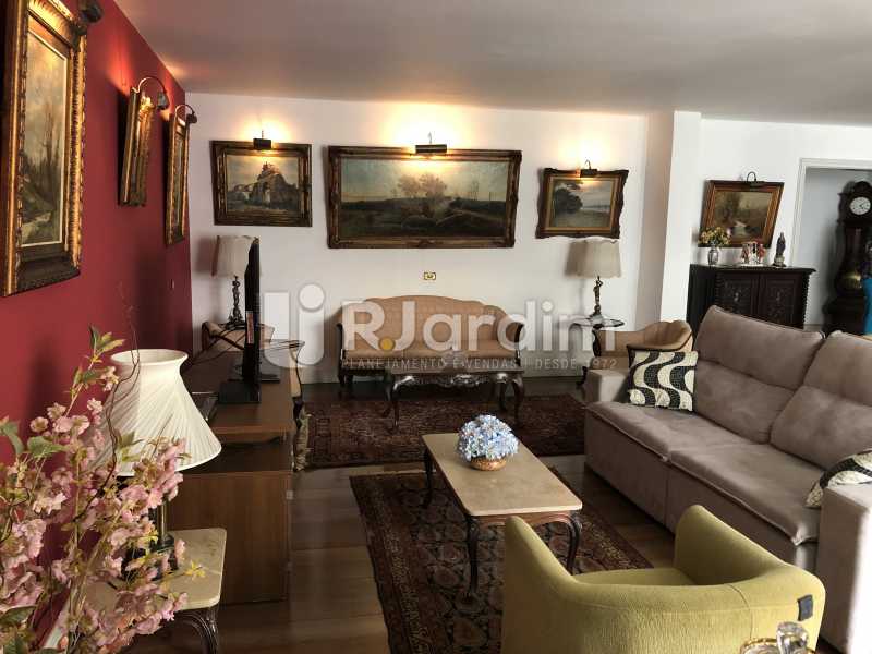 Conheça Salão do imóvel - Apartamento À Venda - Copacabana - Rio de Janeiro - RJ - LAAP40831 - 6 Salão - Apartamento À Venda - Copacabana - Rio de Janeiro - RJ - LAAP40831 - 6