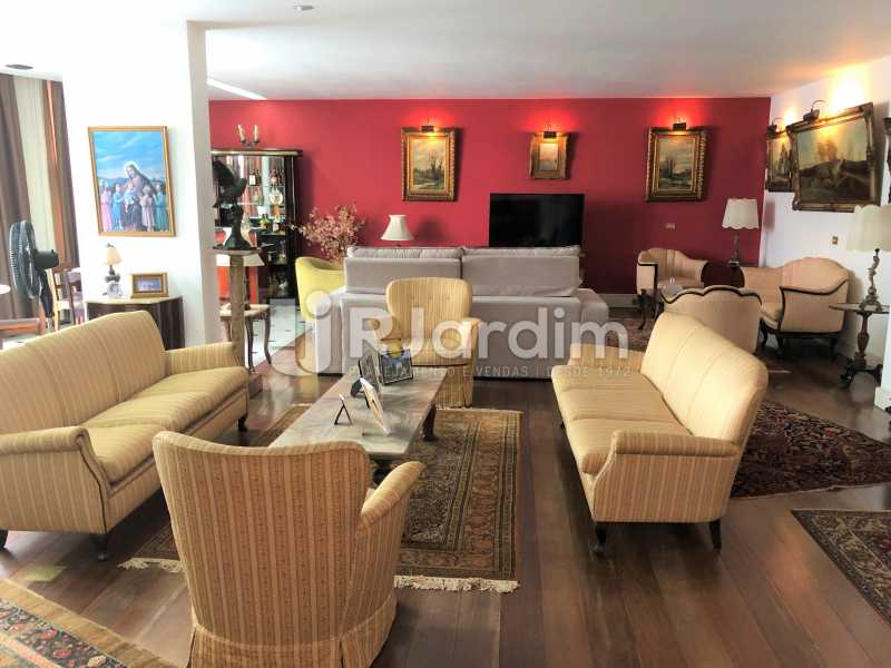 Conheça Salão do imóvel - Apartamento À Venda - Copacabana - Rio de Janeiro - RJ - LAAP40831 - 9 Salão - Apartamento À Venda - Copacabana - Rio de Janeiro - RJ - LAAP40831 - 9