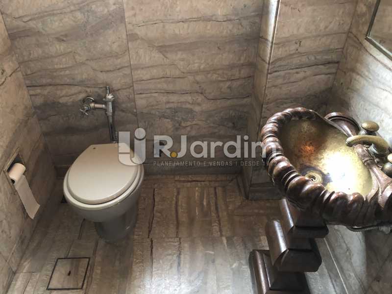 Conheça Lavabo do imóvel - Apartamento À Venda - Copacabana - Rio de Janeiro - RJ - LAAP40831 - 15 Lavabo - Apartamento À Venda - Copacabana - Rio de Janeiro - RJ - LAAP40831 - 15