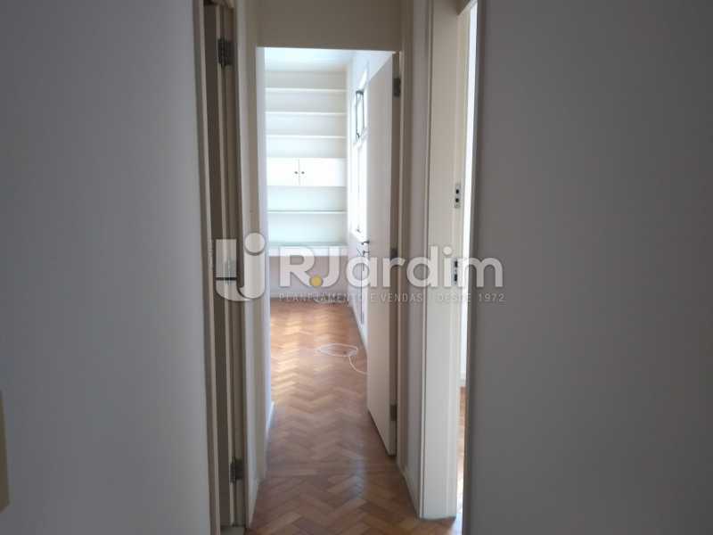 Conheça circulação/acesso aos quartos do imóvel - Apartamento Ipanema 3 Quartos Compra Venda Avaliação - LAAP32267 - 16 circulação/acesso aos quartos - Apartamento Ipanema 3 Quartos Compra Venda Avaliação - LAAP32267 - 16