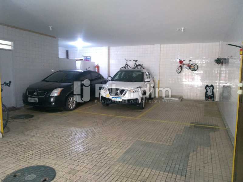 Conheça garagem do imóvel - Apartamento Ipanema 3 Quartos Compra Venda Avaliação - LAAP32267 - 27 garagem - Apartamento Ipanema 3 Quartos Compra Venda Avaliação - LAAP32267 - 27