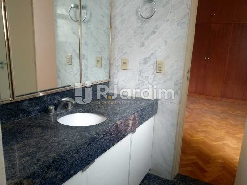 Conheça banheiro / suíte do imóvel - Apartamento Ipanema 3 Quartos Compra Venda Avaliação - LAAP32267 - 7 banheiro / suíte - Apartamento Ipanema 3 Quartos Compra Venda Avaliação - LAAP32267 - 7